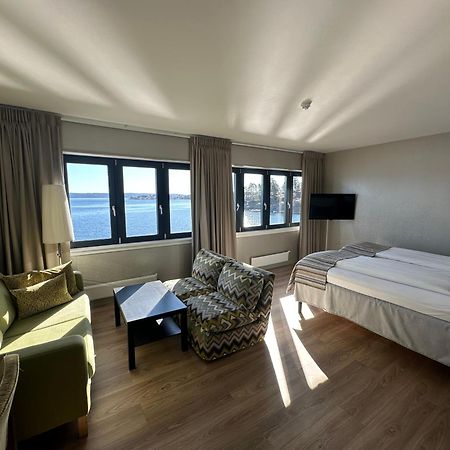 Holmen Fjordhotell Nesbru Bagian luar foto